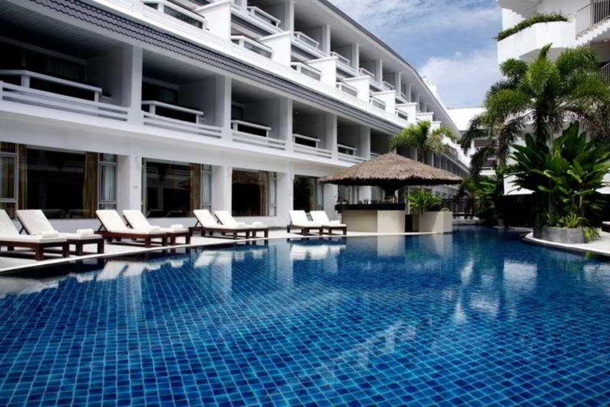 Swissotel Hotel Phuket Patong Beach Екстер'єр фото