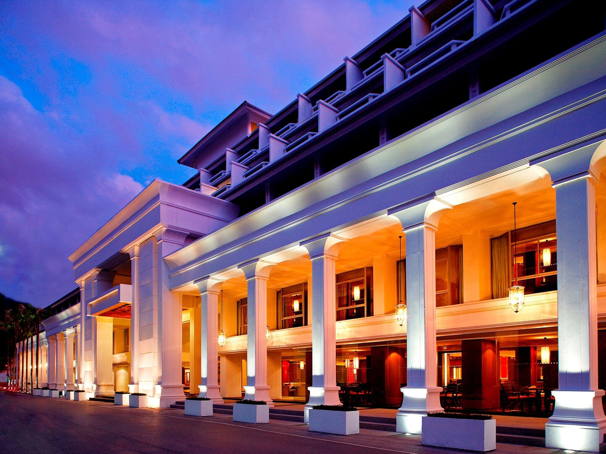 Swissotel Hotel Phuket Patong Beach Екстер'єр фото