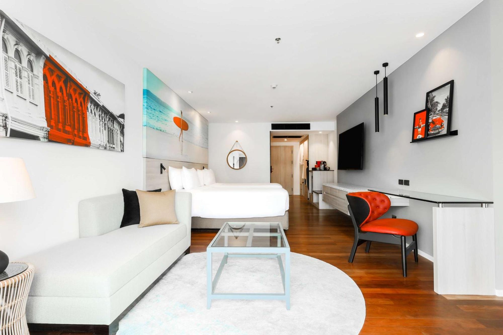 Radisson Red Phuket Patong Beach Екстер'єр фото